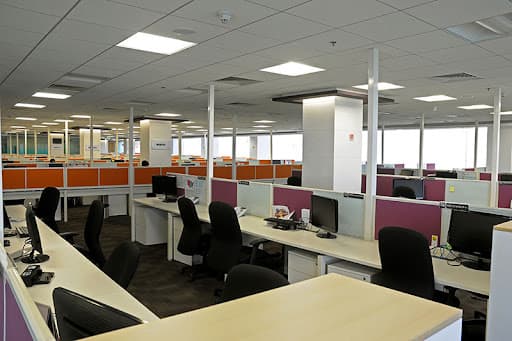 Ericsson office environment 1