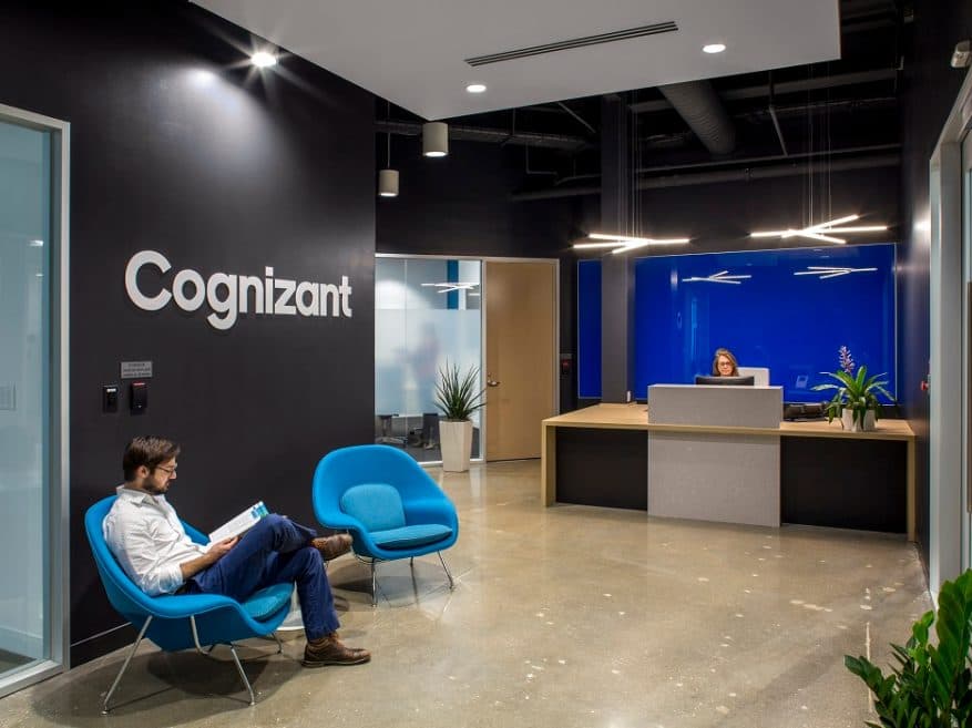 Cognizant office environment 1