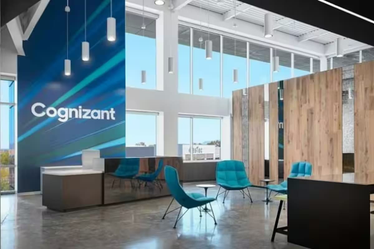 Cognizant office environment 3