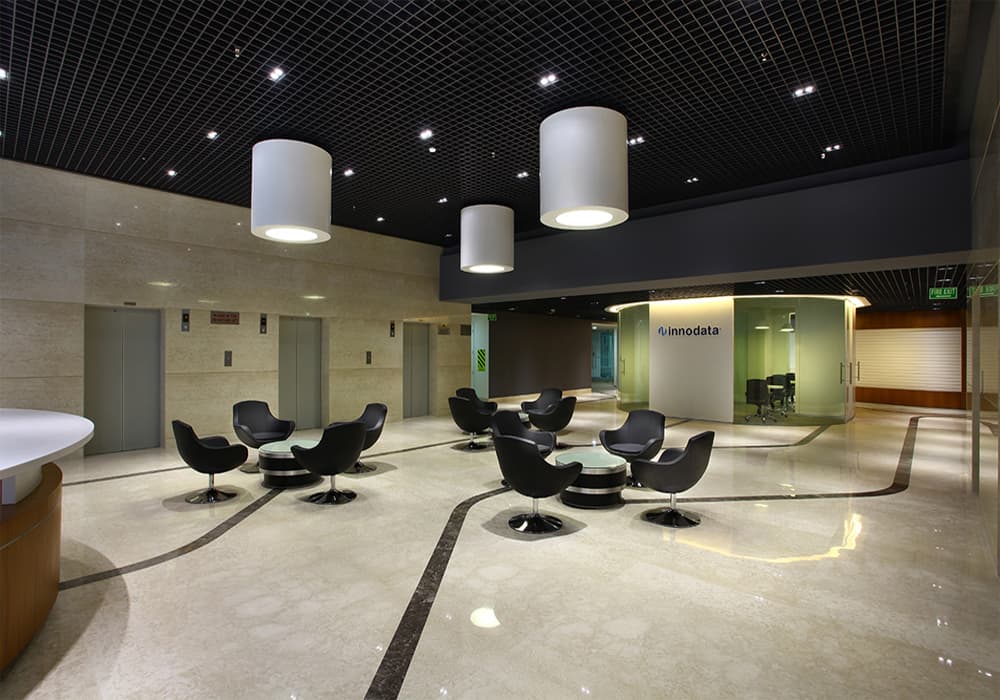 Innodata office environment 1