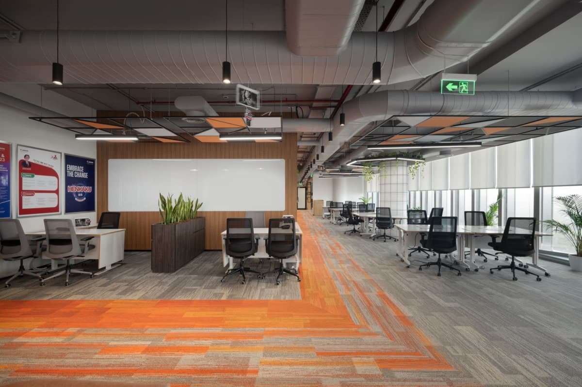 Canon office environment 1
