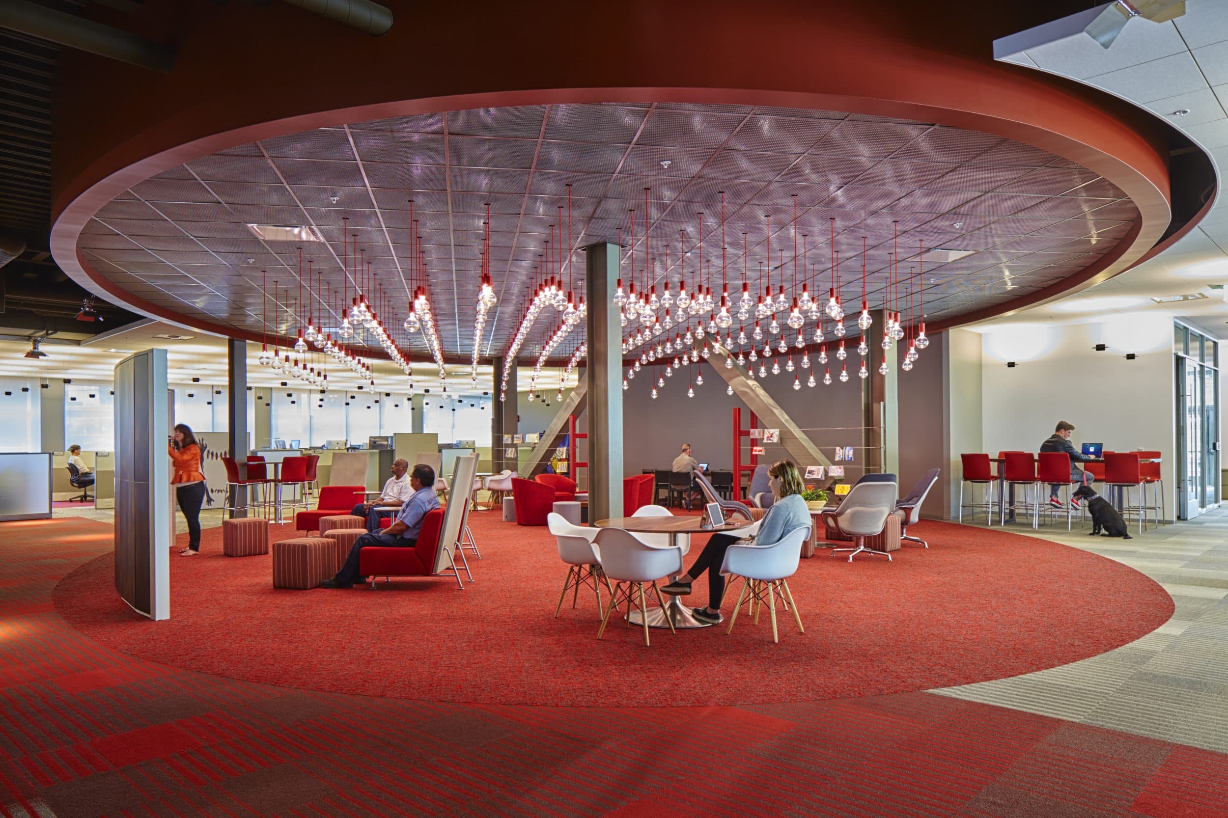 Netflix office environment 2