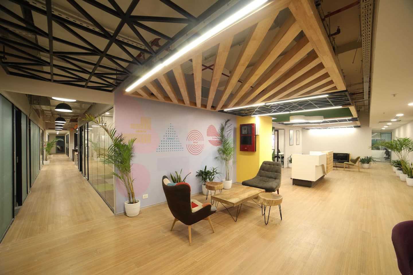 OYO office environment 1