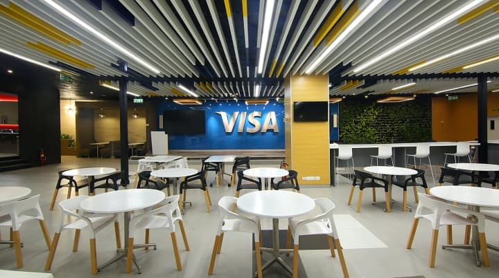 Visa office environment 1
