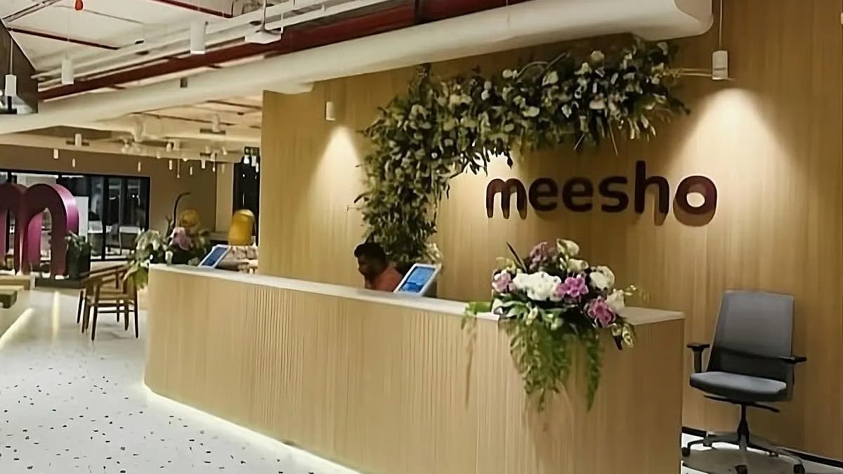 Meesho office environment 1