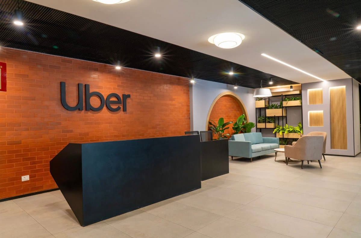 Uber office environment 1