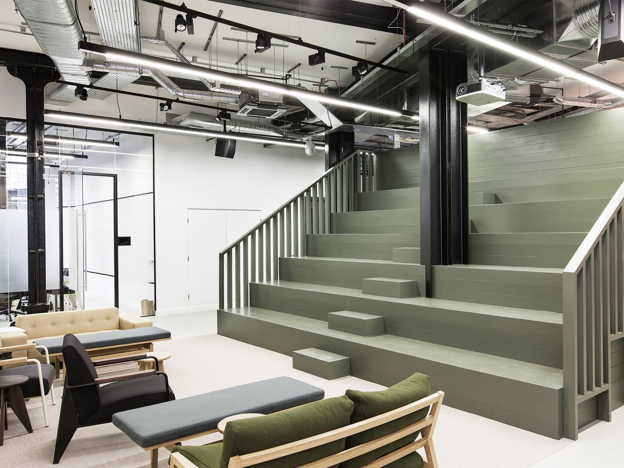 Capco office environment 1