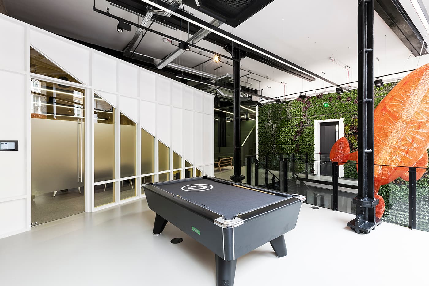 Capco office environment 2