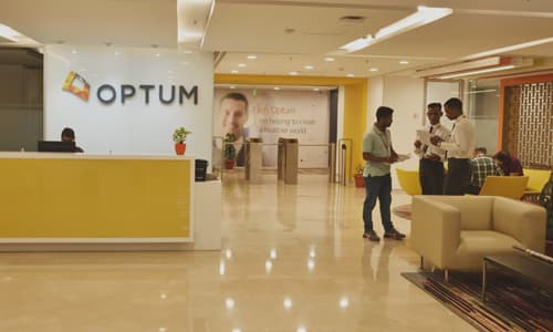 Optum office environment 1