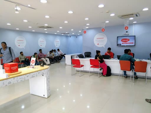 Airtel office environment 1