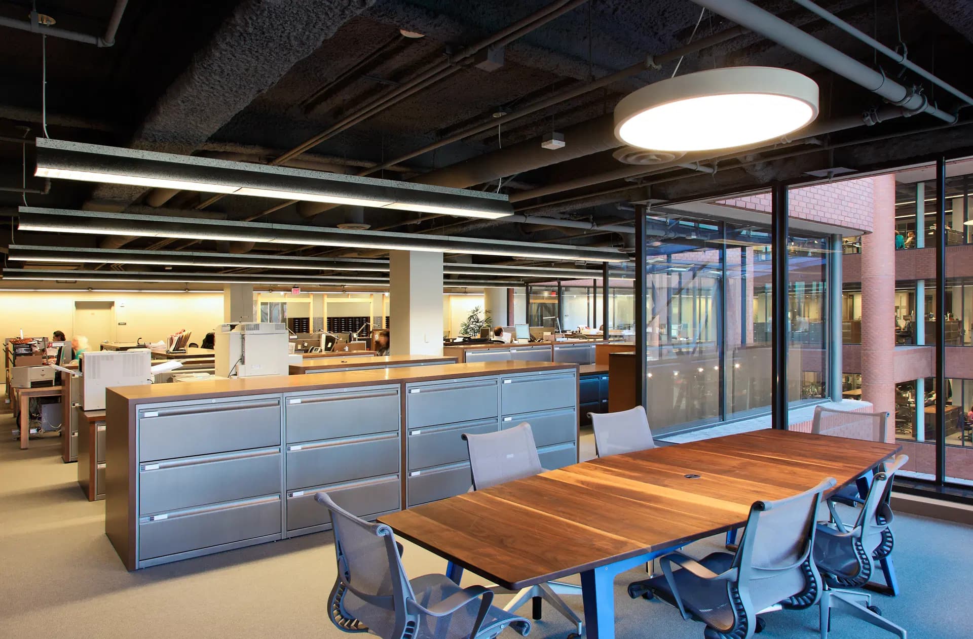 Levi Strauss & Co. office environment 2