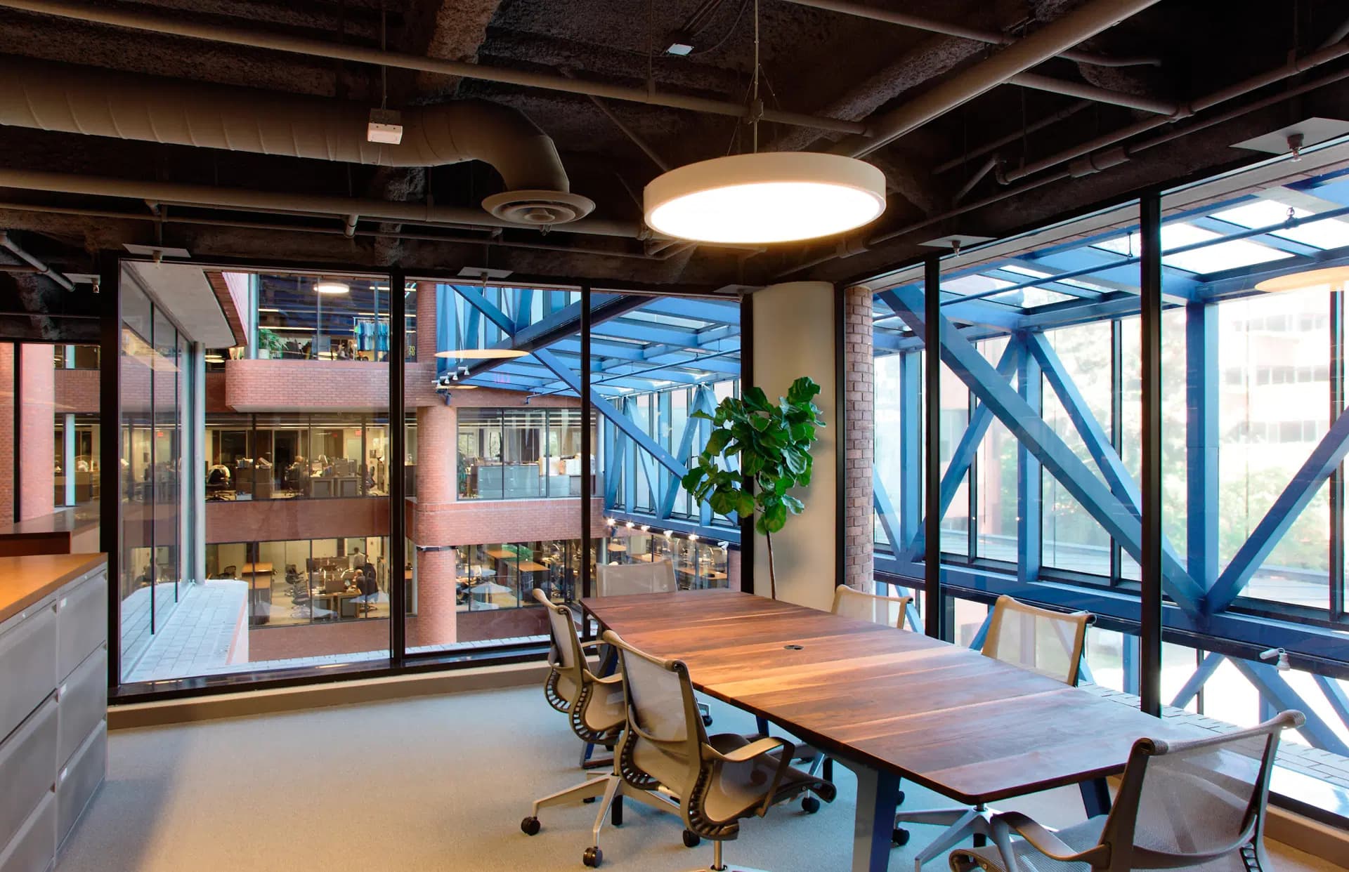 Levi Strauss & Co. office environment 3