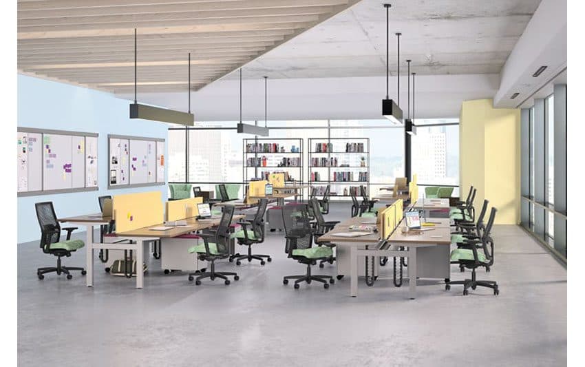 Empower office environment 1