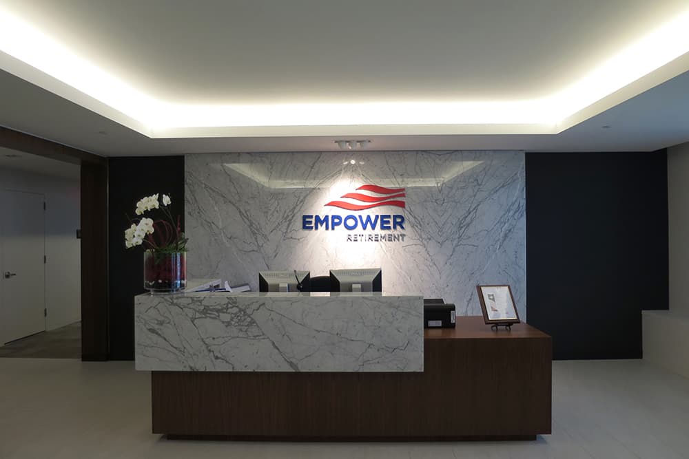 Empower office environment 2
