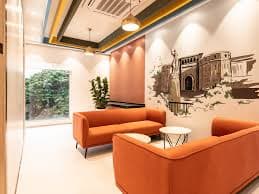 Coforge office environment 1