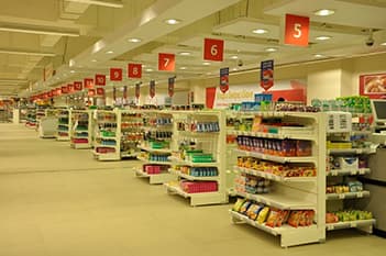 Reliance Retail office environment 1