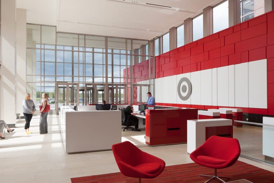 Target office environment 1