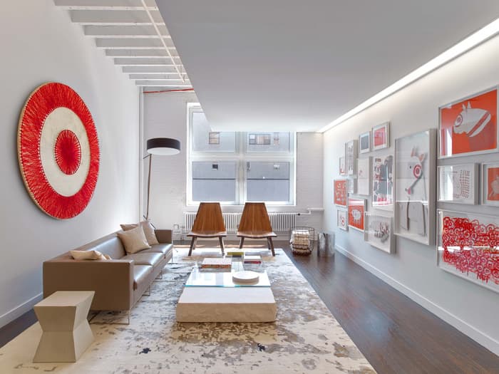 Target office environment 2