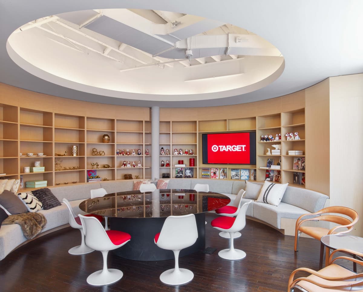 Target office environment 3