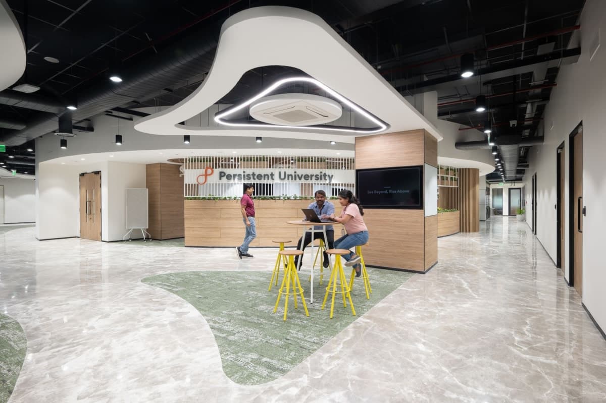 Persistent Systems office environment 2