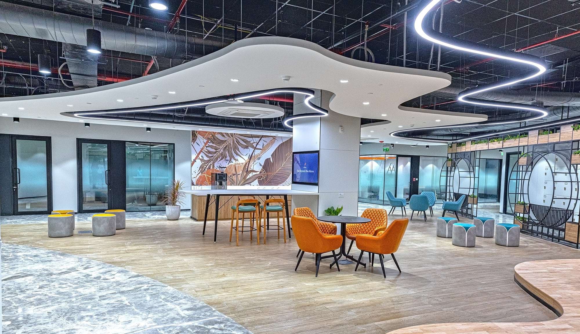 Persistent Systems office environment 3