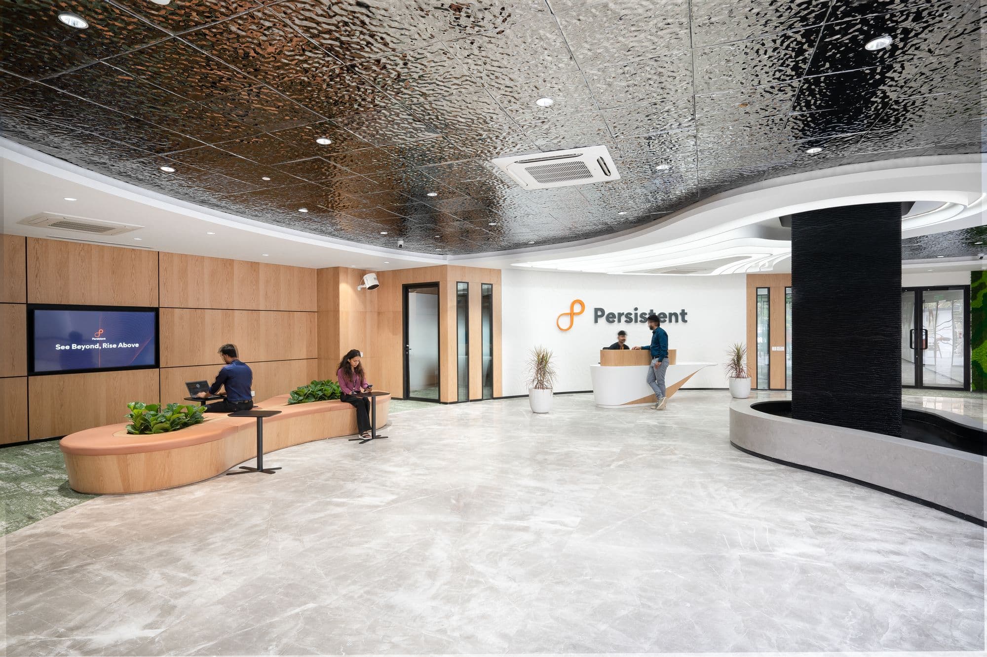 Persistent Systems office environment 4
