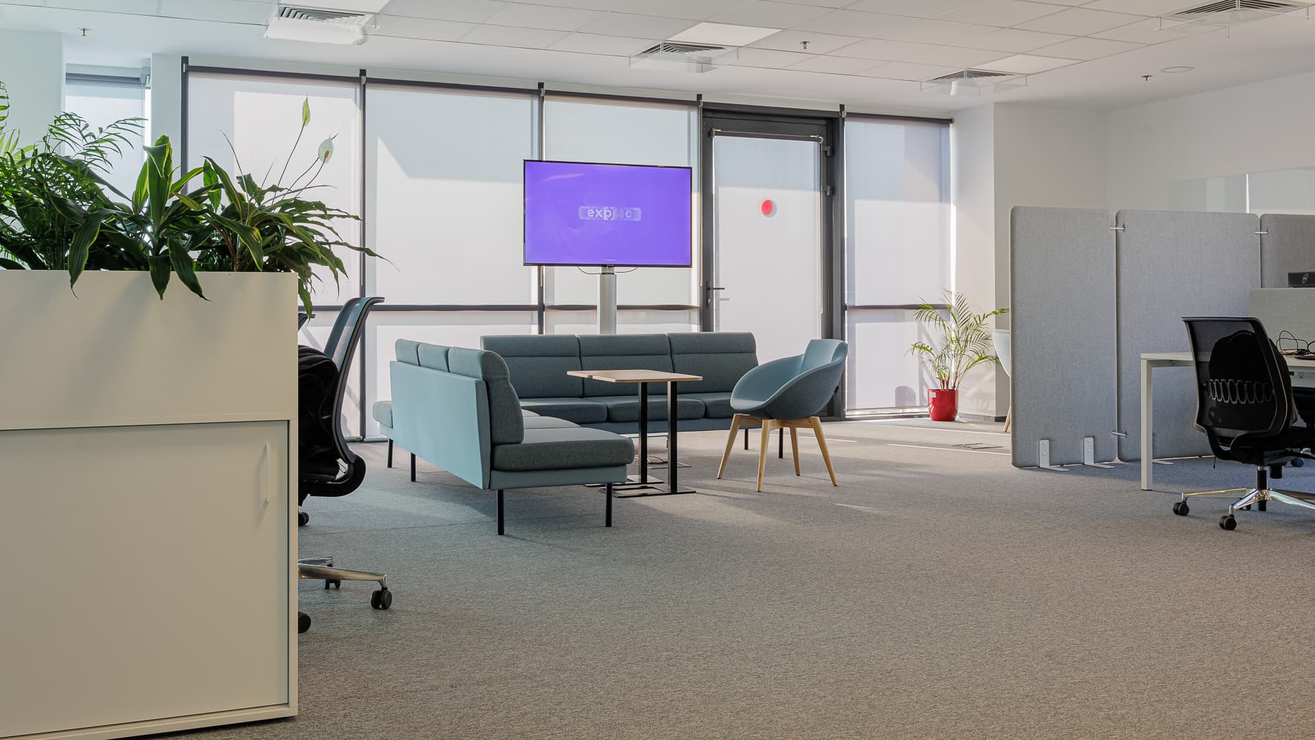 Expleo office environment 1