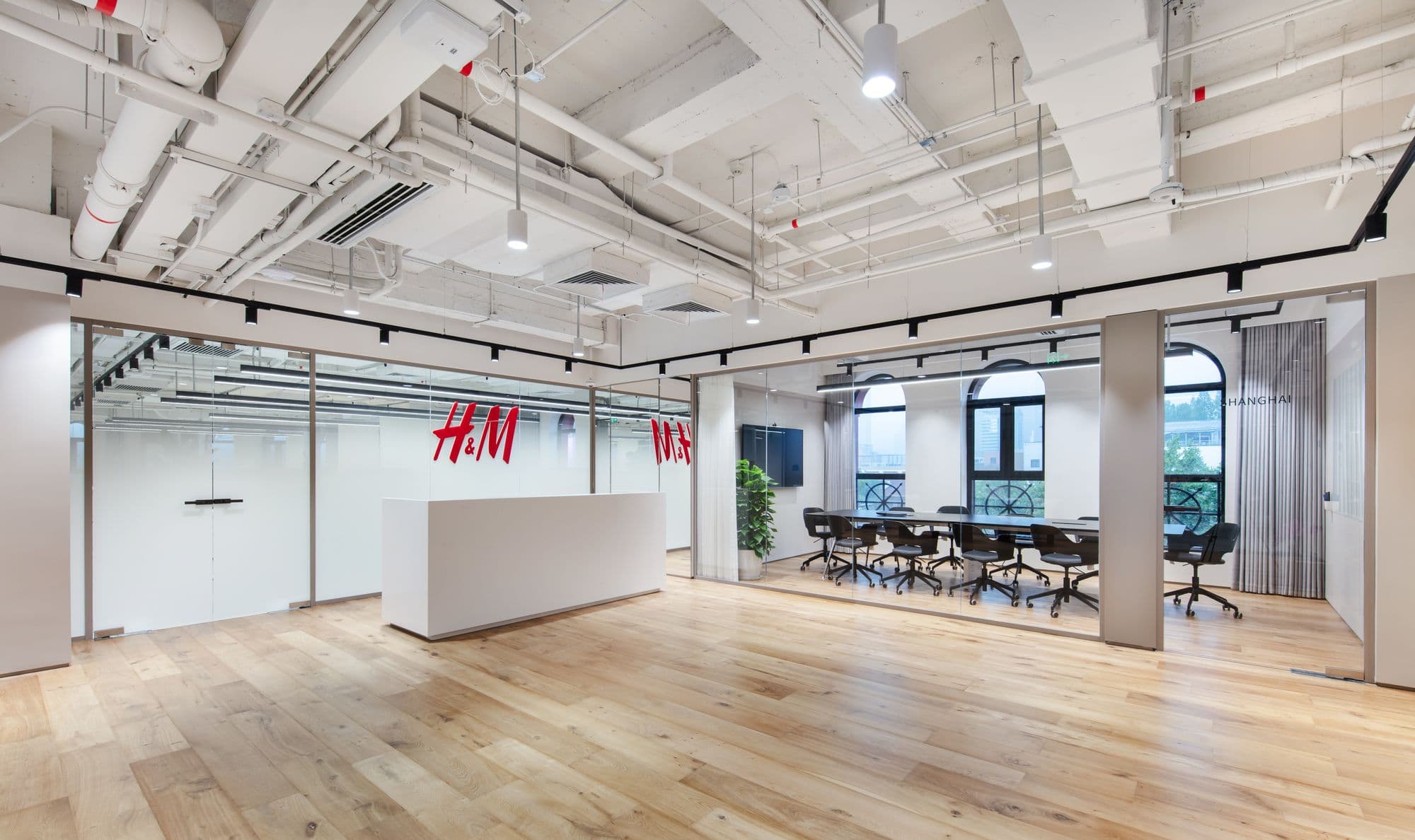 H&M Group office environment 1