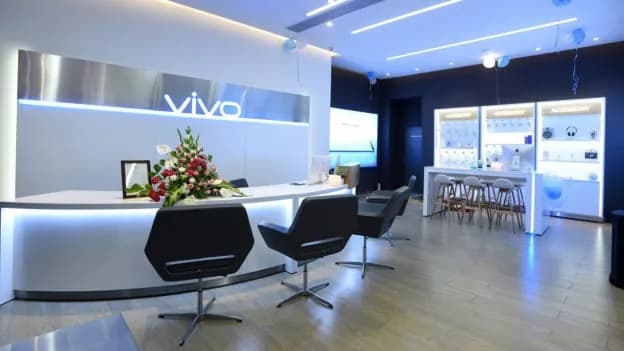 Vivo office environment 1