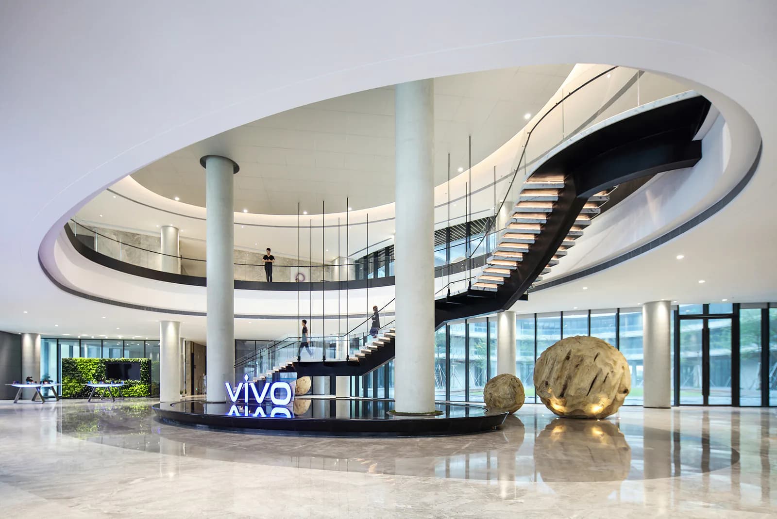Vivo office environment 2