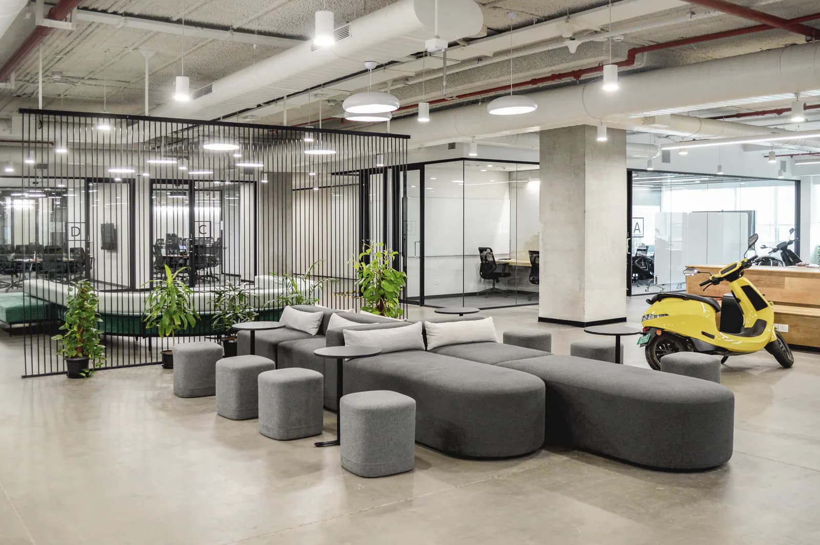 Ola office environment 2