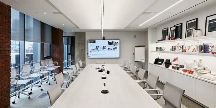 IndiGo office environment 2