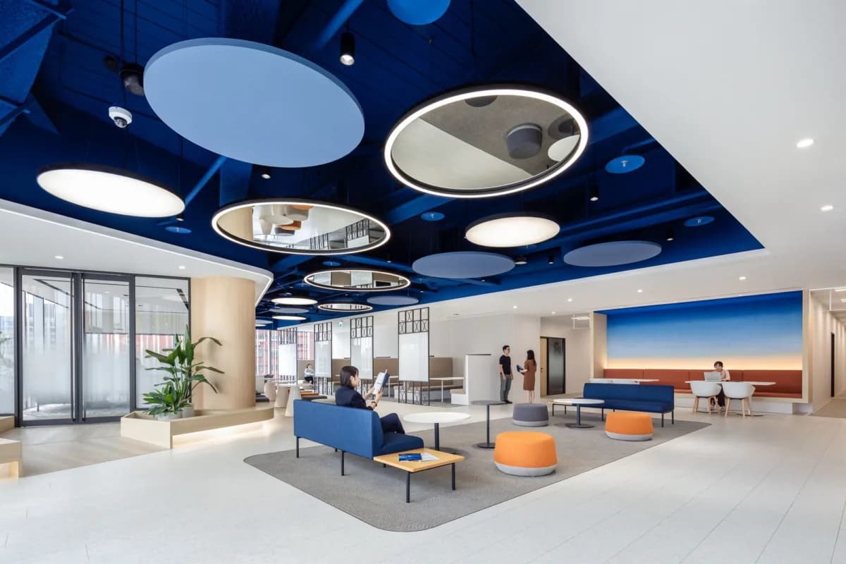 Panasonic office environment 2