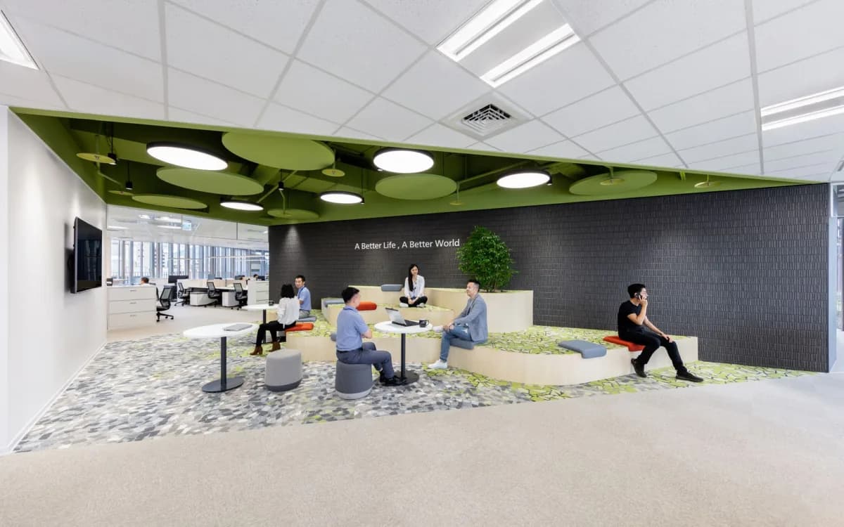 Panasonic office environment 3