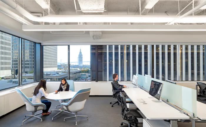 Samsung office environment 1