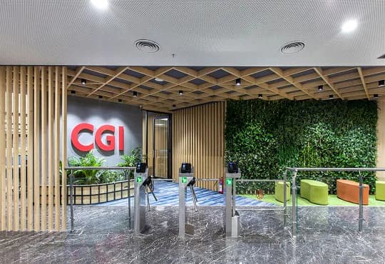 CGI office environment 1